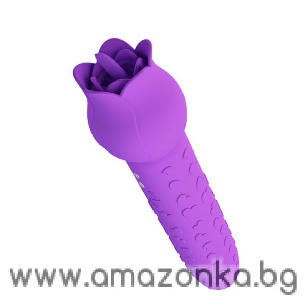 PRETTYLOVE Dannell Licking Stimulator