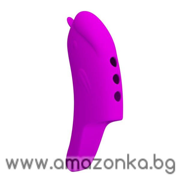 PRETTYLOVE Peterson Fingering Vibrator