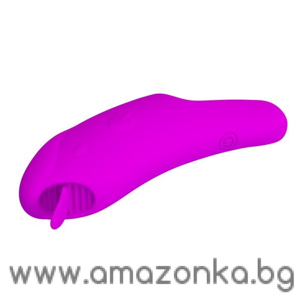 PRETTYLOVE Peterson Fingering Vibrator