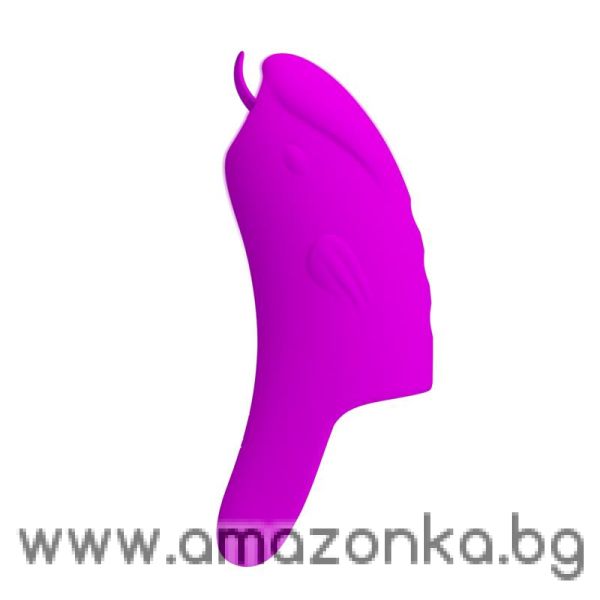 PRETTYLOVE Peterson Fingering Vibrator