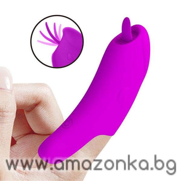 PRETTYLOVE Peterson Fingering Vibrator