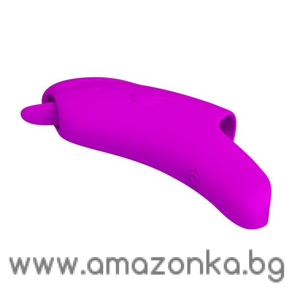 PRETTYLOVE Peterson Fingering Vibrator