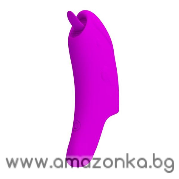 PRETTYLOVE Peterson Fingering Vibrator
