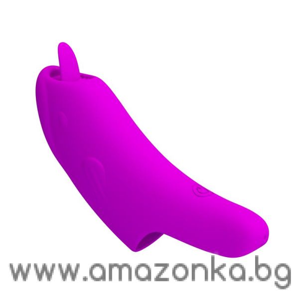 PRETTYLOVE Peterson Fingering Vibrator