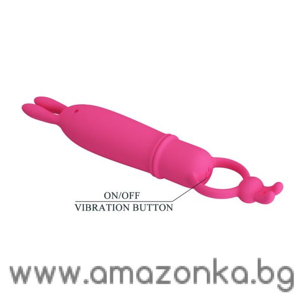 PRETTYLOVE Delia Bullet Vibrator