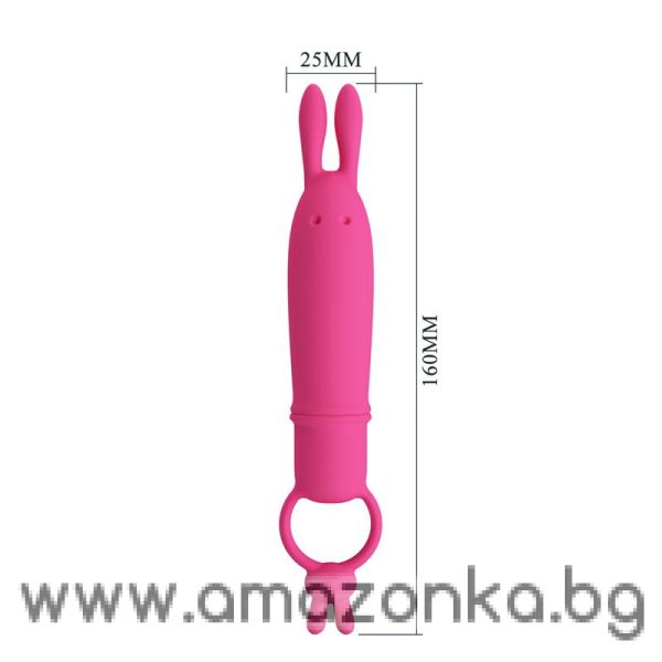 PRETTYLOVE Delia Bullet Vibrator