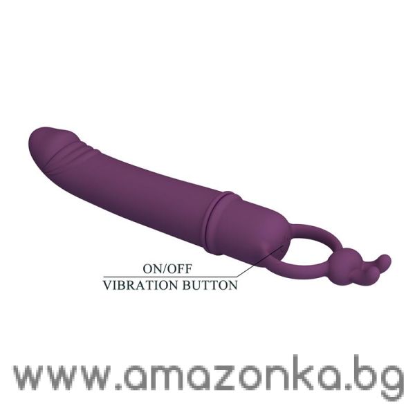 PRETTYLOVE Cora Bullet Vibrator
