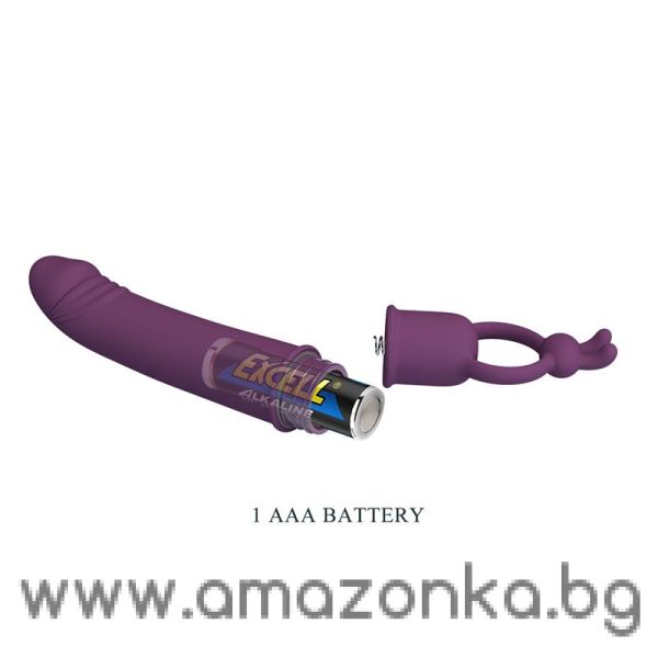PRETTYLOVE Cora Bullet Vibrator