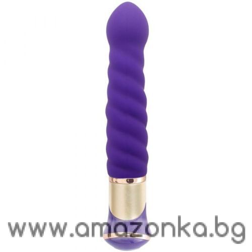 Aphrodisia Ecstasy Charismatic Vibe blue