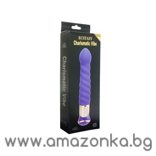 Aphrodisia Ecstasy Charismatic Vibe blue