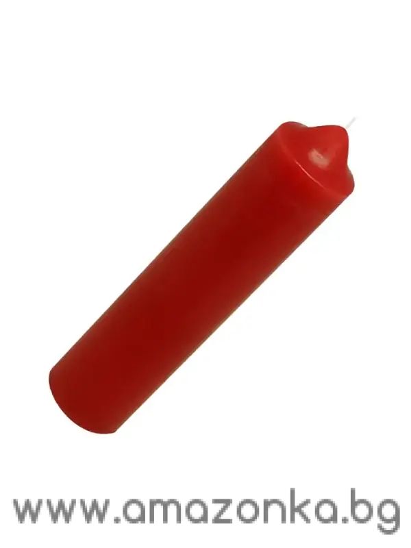 Fetish Drip Candle – свещ за температурна игра