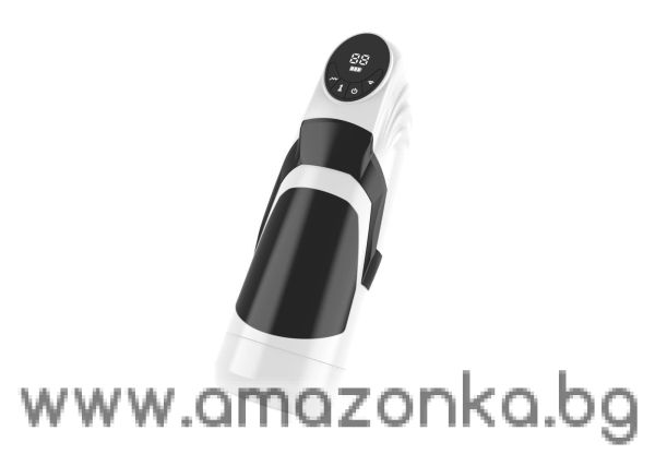 Мастурбатор Men Powerup TIGER'S ROAR IN SILENCE 360 Vibratio