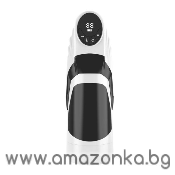 Мастурбатор Men Powerup TIGER'S ROAR IN SILENCE 360 Vibratio