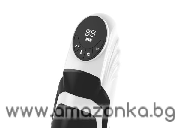 Мастурбатор Men Powerup TIGER'S ROAR IN SILENCE 360 Vibratio