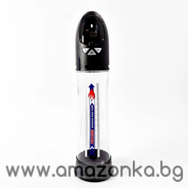 Multi Function Water and Air Pressure Penis Pump