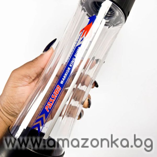 Multi Function Water and Air Pressure Penis Pump