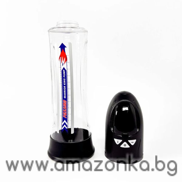 Multi Function Water and Air Pressure Penis Pump