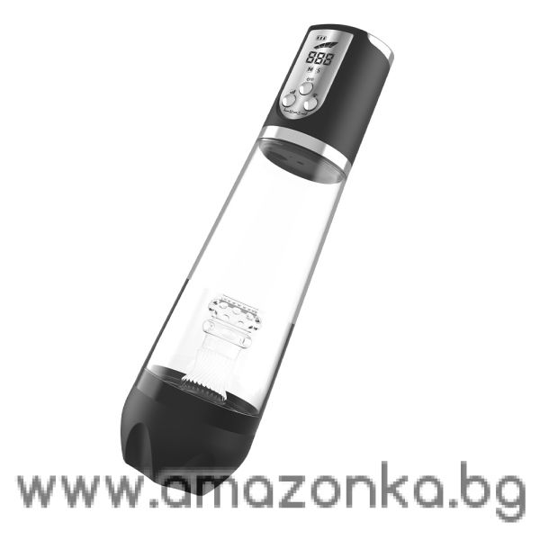 Penis Pump Automatic w Masturbator