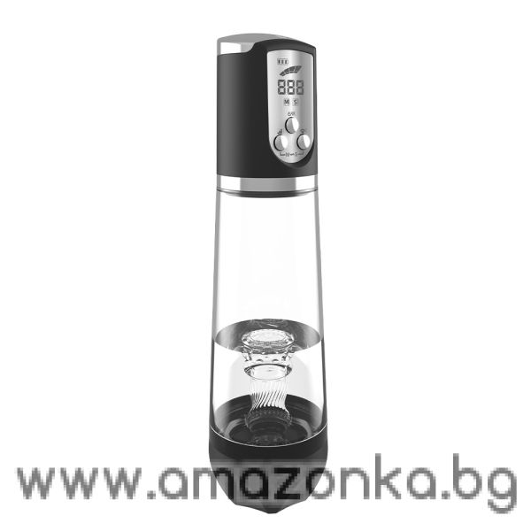 Penis Pump Automatic w Masturbator