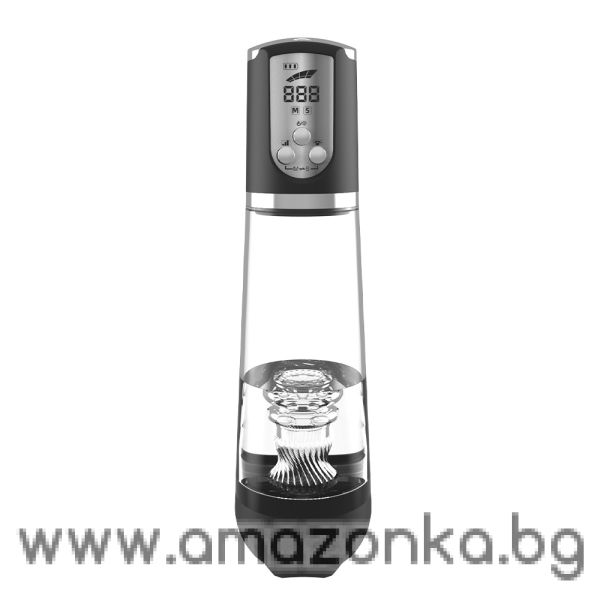 Penis Pump Automatic w Masturbator