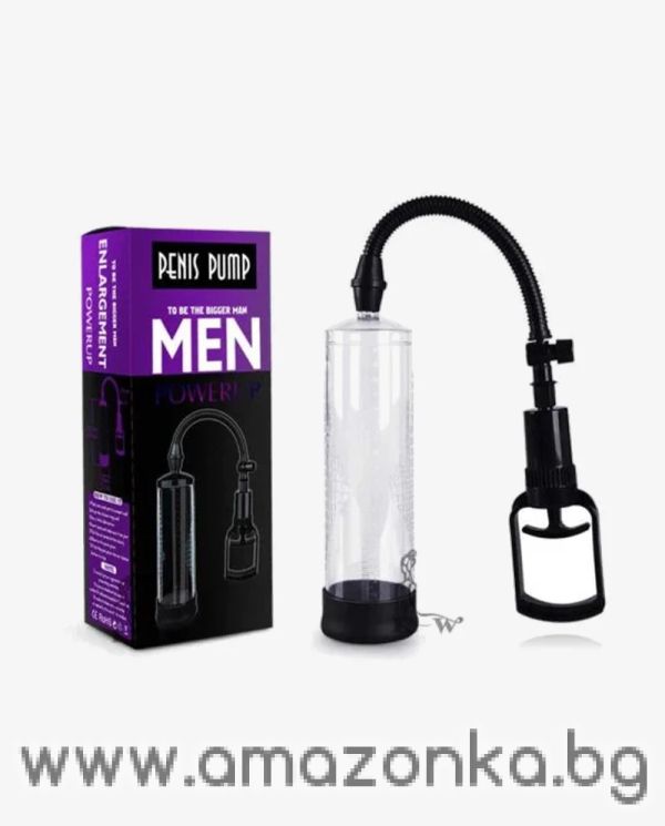 Vacuum Penis Pump