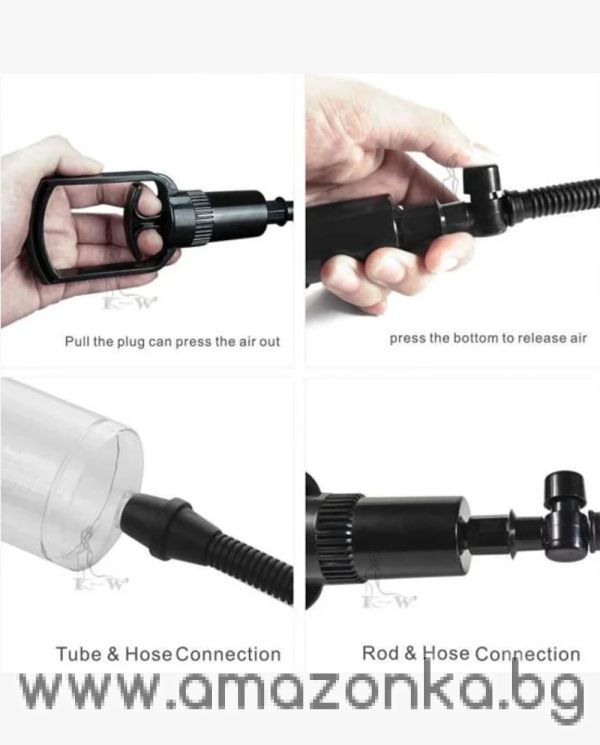 Vacuum Penis Pump