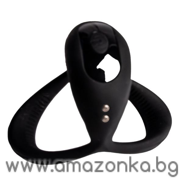 Baller Rechargeable Cock&Ball Ring