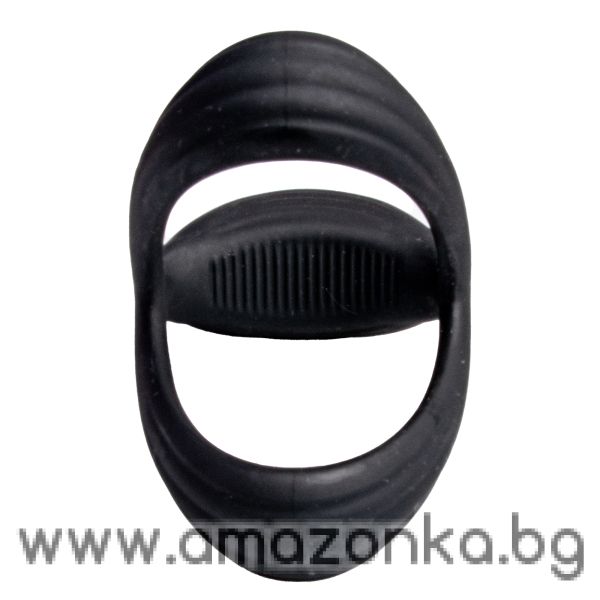 Baller Rechargeable Cock&Ball Ring