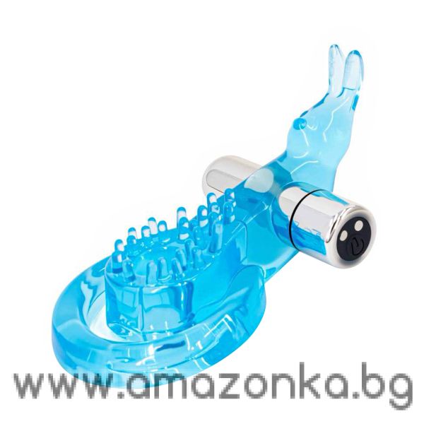 Rechargeable Cock RingBuzzy Rabbit