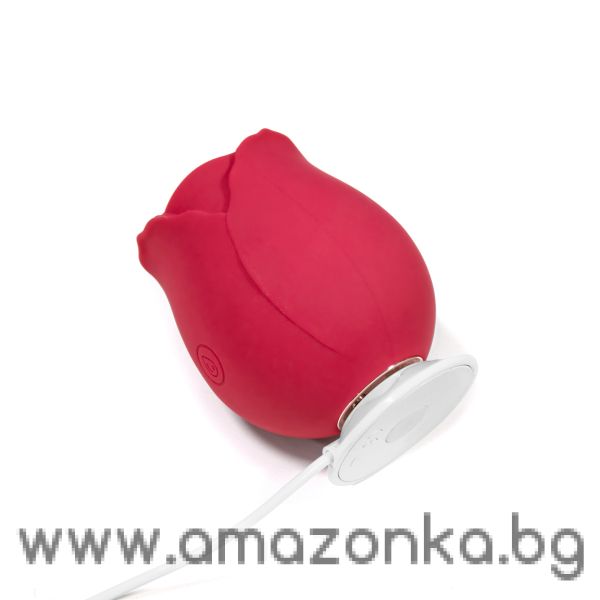 Silicone Sucking Rose