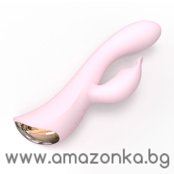 BUNNY LOVE SLIMLINE RABBIT VIBRATOR