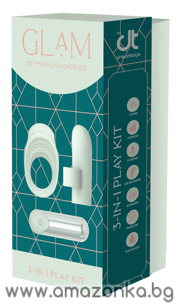 3-In-1 Play Kit