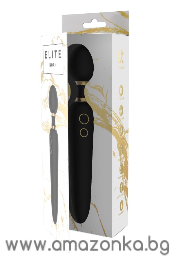 Noah Dual Wand Vibrator