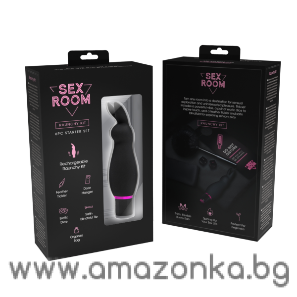 SEX ROOM RAUNCHY KIT