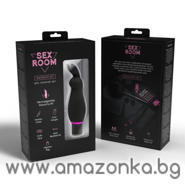 SEX ROOM RAUNCHY KIT