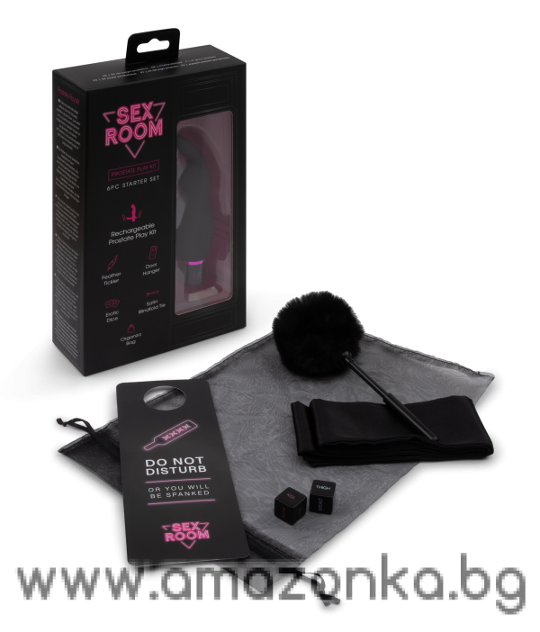 SEX ROOM RAUNCHY KIT