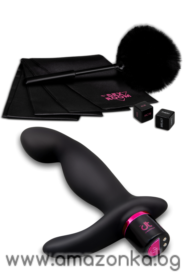 SEX ROOM PROSTATE PLAY KIT