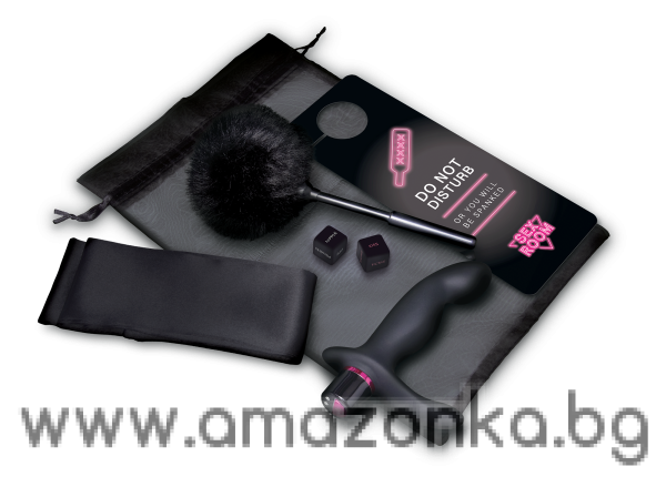 SEX ROOM PROSTATE PLAY KIT