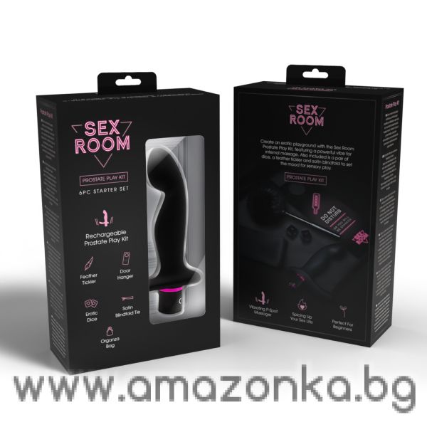 SEX ROOM PROSTATE PLAY KIT