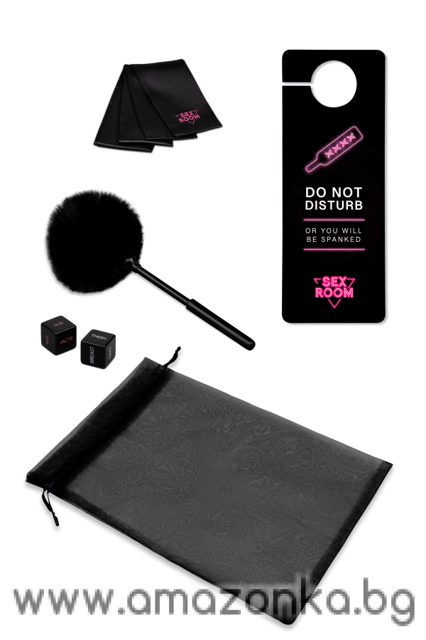 SEX ROOM PROSTATE PLAY KIT
