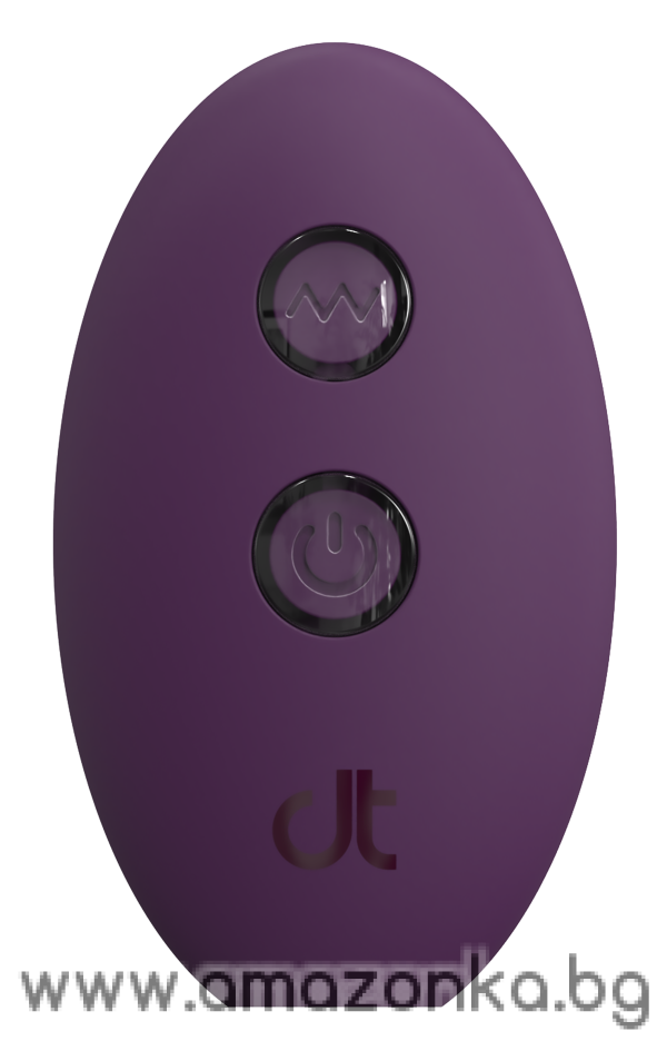 Strong Anal Vibe