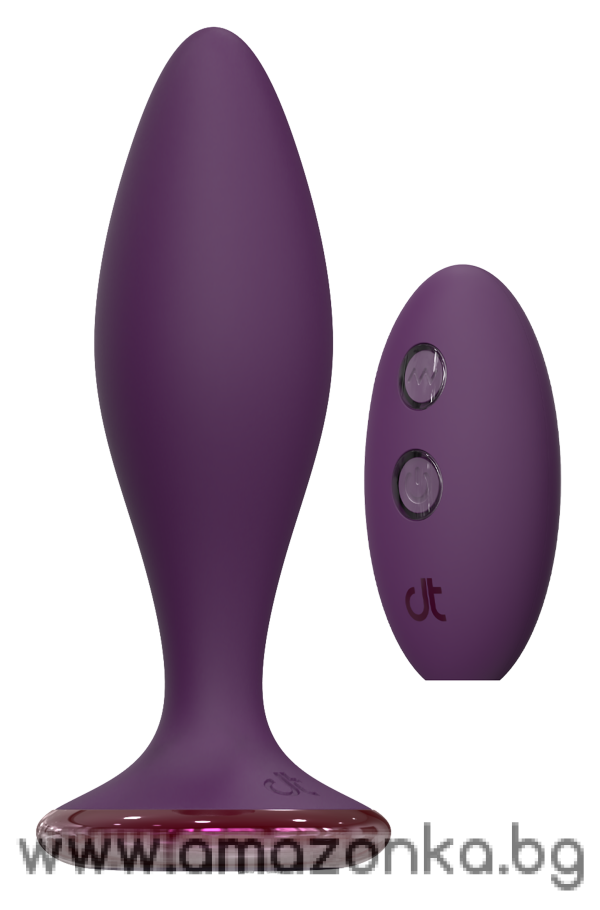 Strong Anal Vibe