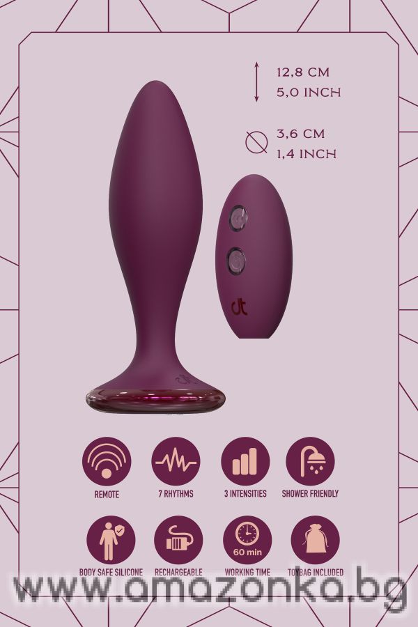 Strong Anal Vibe