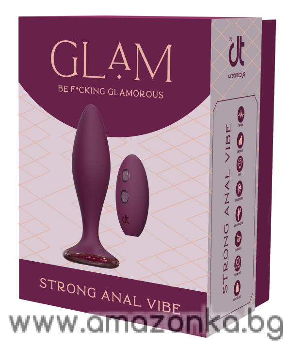 Strong Anal Vibe