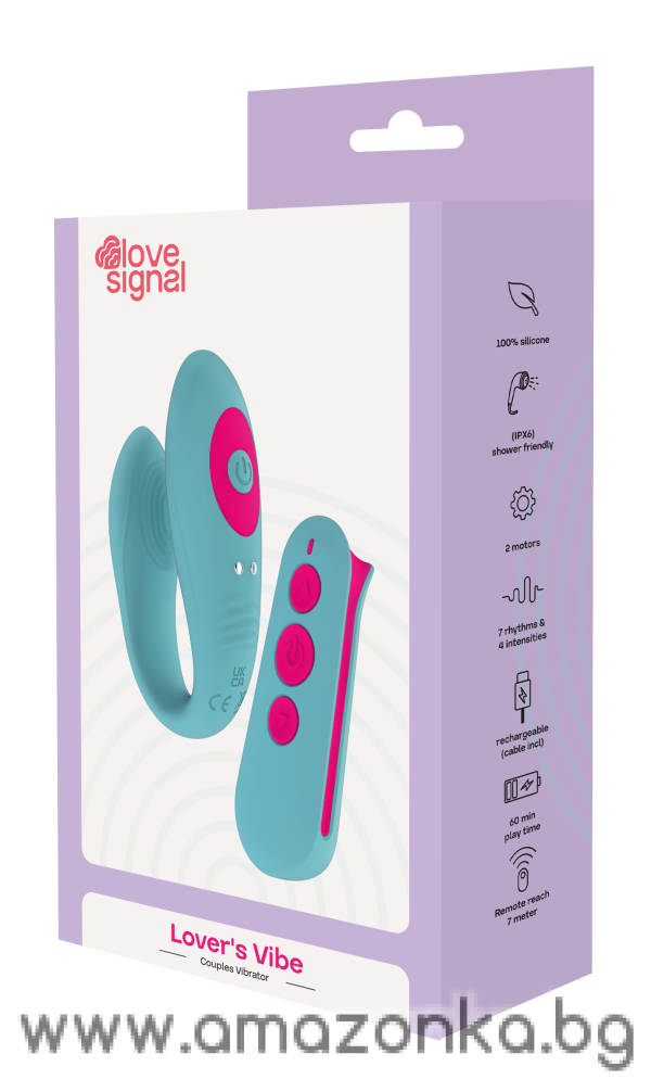 Lover's Vibe
