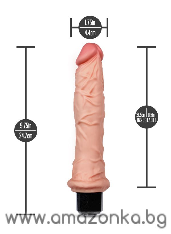 Dr. Webber Vibrator
