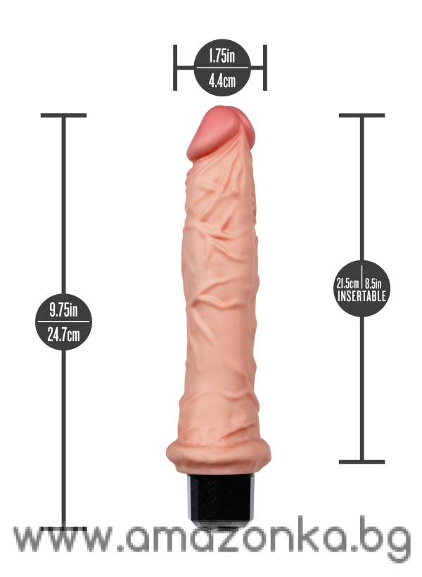 Dr. Webber Vibrator