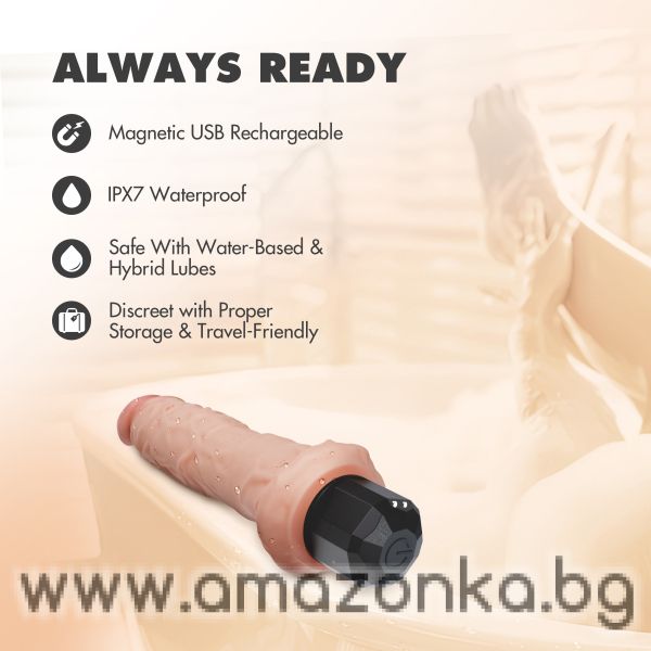 Dr. Webber Vibrator