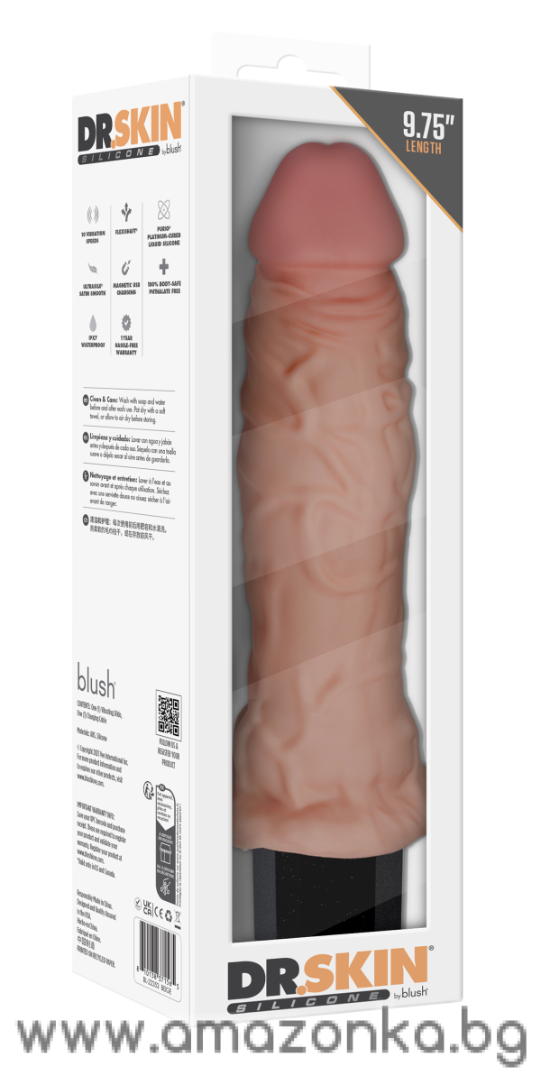 Dr. Webber Vibrator