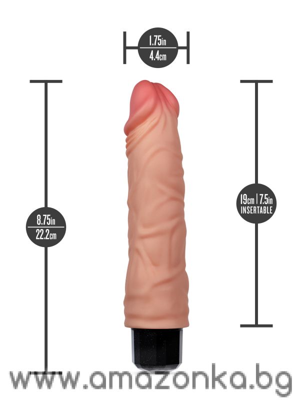 Dr. Hunt Vibrator